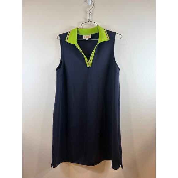 Ssys Dresses & Skirts - SSYS polyester/spandex lightweight sleeveless dress